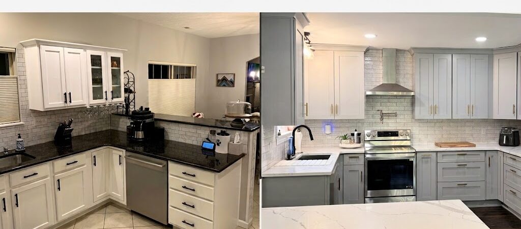 DIY vs. Pro: Kitchen Reno Addition