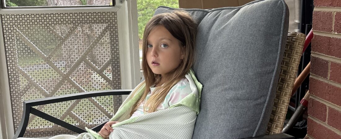 Surviving the Sniffles: 3 Real-Life Sick Kid Hacks From the Trenches