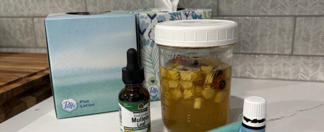Surviving The Sniffles- Part 2